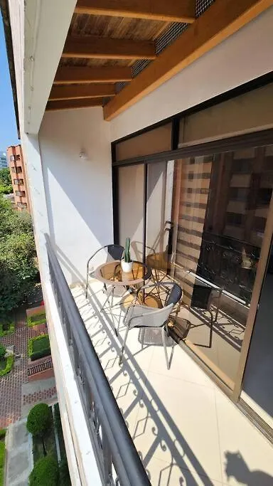 Apartment In Laureles With Jacuzzi And Own Gym Medellin