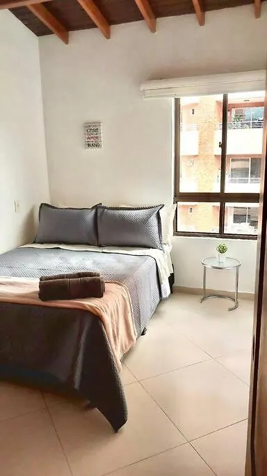 Apartment In Laureles With Jacuzzi And Own Gym Medellin