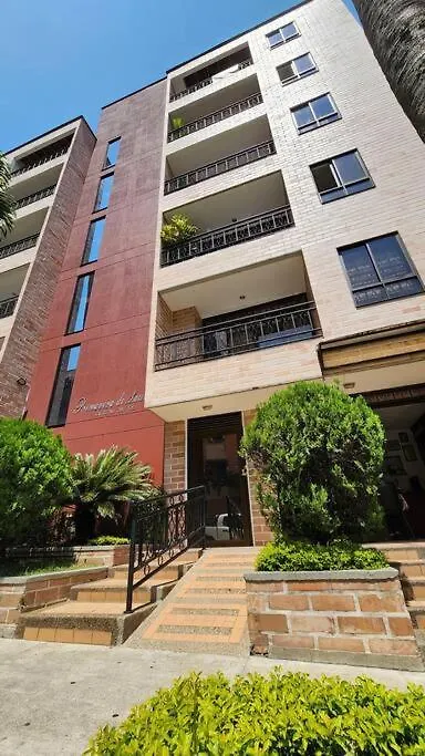Apartment In Laureles With Jacuzzi And Own Gym Medellin