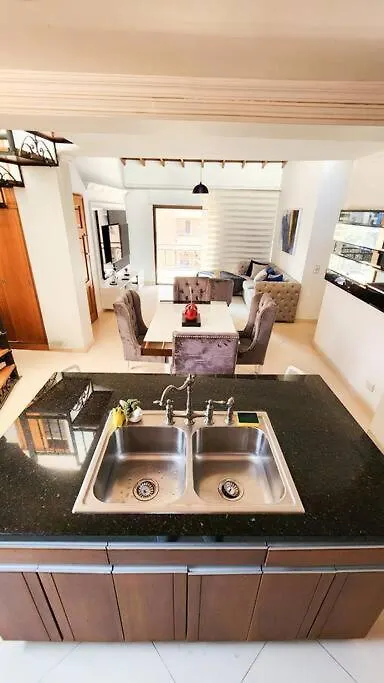 Apartment In Laureles With Jacuzzi And Own Gym Medellin 0*,  Colombia