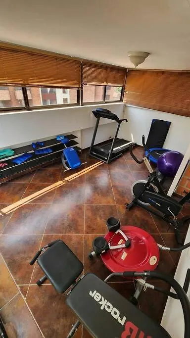 Apartment In Laureles With Jacuzzi And Own Gym Medellin